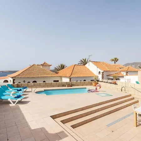 Casa Higo: Ocean View With Private Pool And Family-friendly Amenities Villa Poris de Abona