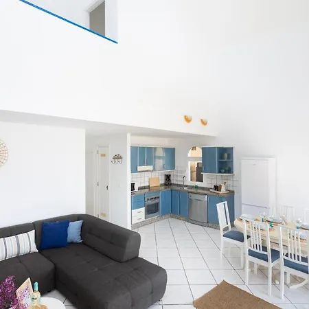 Casa Higo: Ocean View With Private Pool And Family-friendly Amenities Villa Poris de Abona