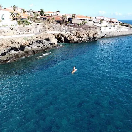 Casa Higo: Ocean View With Private Pool And Family-friendly Amenities Villa Poris de Abona