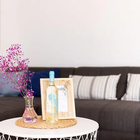 Casa Higo - Private Pool - Ocean View - Bbq - Terrace - Free Wifi - Child & Pet-friendly - 3 Bedrooms - 6 People 别墅 波里斯-德阿沃纳
