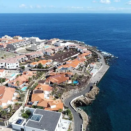 Casa Higo - Private Pool - Ocean View - 4 Bedrooms Villa *