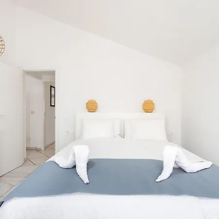 Casa Higo - Private Pool - Ocean View - 4 Bedrooms Villa Poris de Abona