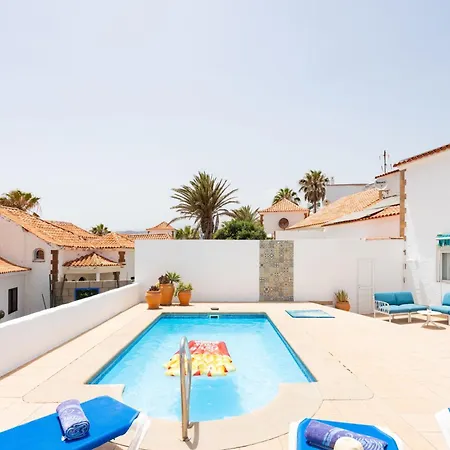 Casa Higo - Private Pool - Ocean View - 4 Bedrooms * Poris de Abona