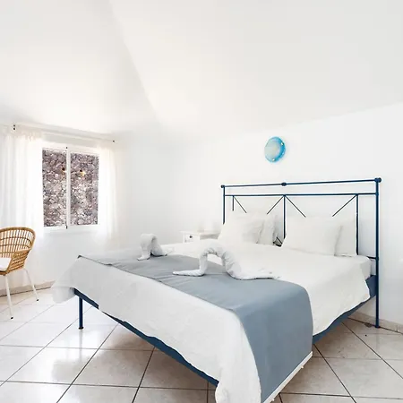 Casa Higo - Private Pool - Ocean View - 4 Bedrooms Villa Poris de Abona