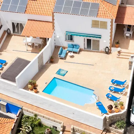 Casa Higo - Private Pool - Ocean View - 4 Bedrooms *