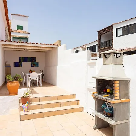 Casa Higo - Private Pool - Ocean View - 4 Bedrooms Villa