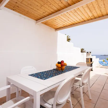 Casa Higo - Private Pool - Ocean View - 4 Bedrooms Villa *