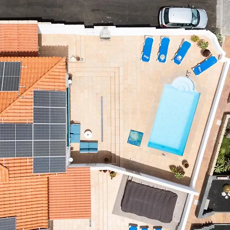 Villa Casa Higo - Private Pool - Ocean View - 4 Bedrooms *